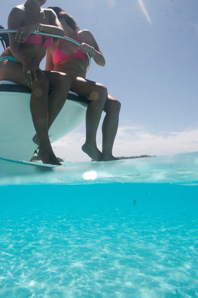 We left our hearts on Moorea
