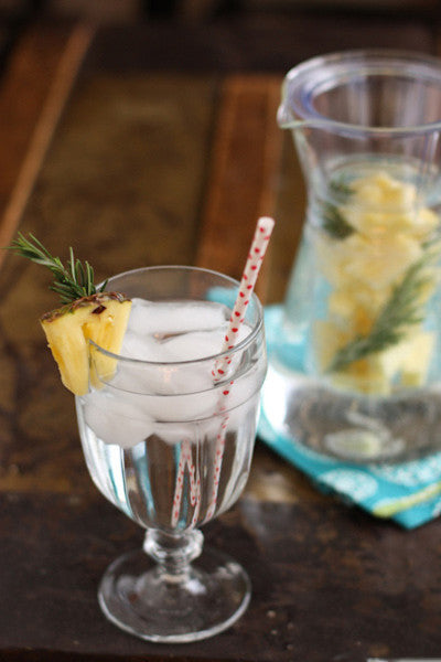 IDM's Favorite Infused Water Recipes